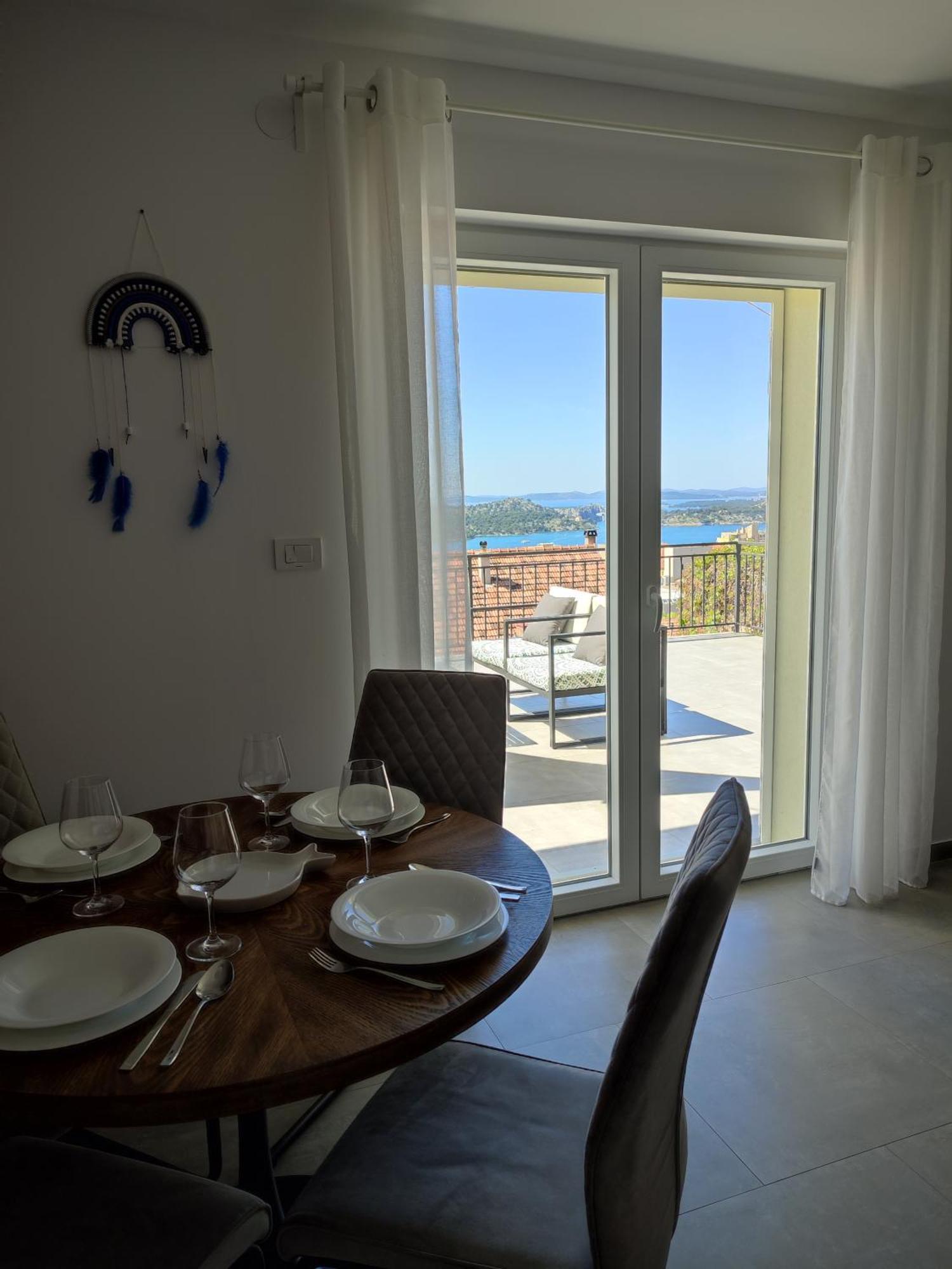 Eleven Apartment Sibenik Exterior photo